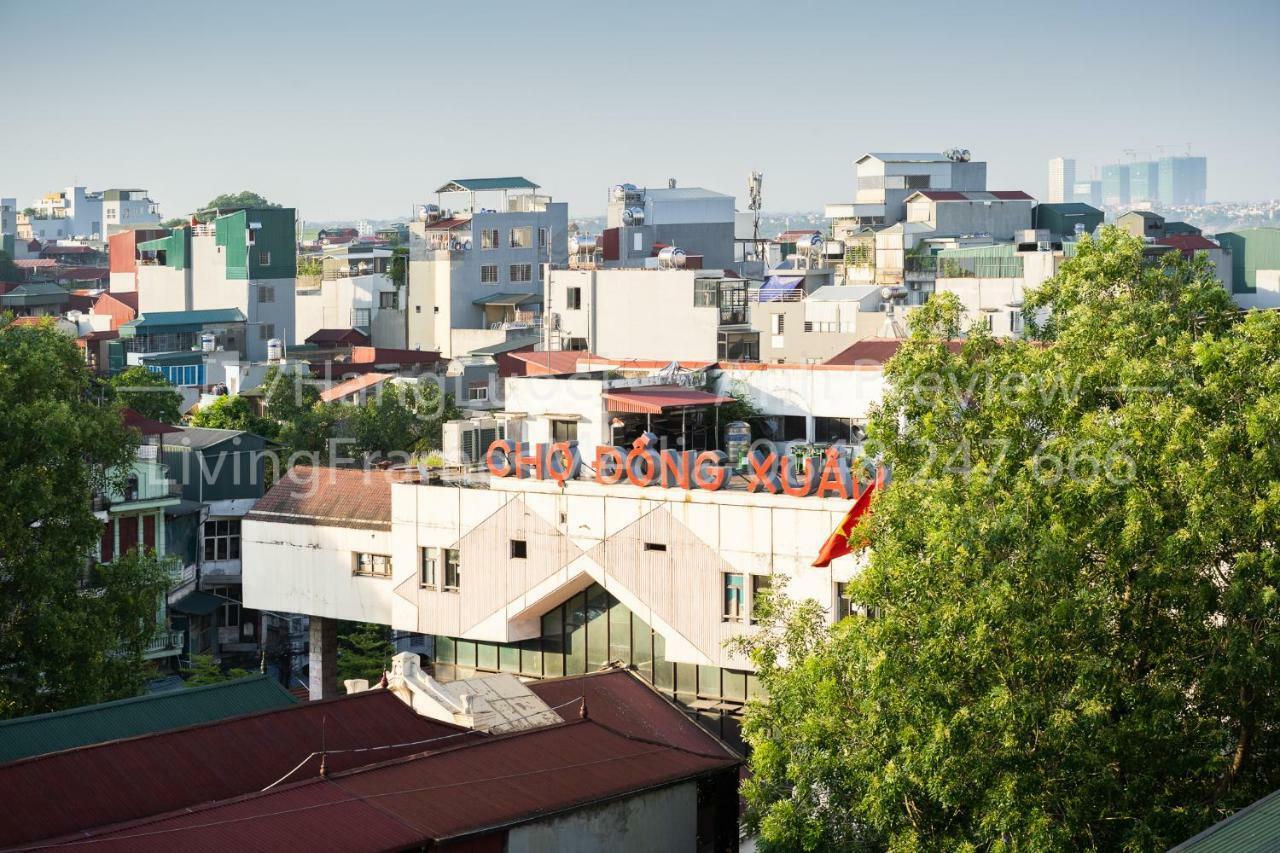 Отель Little Town Ханой